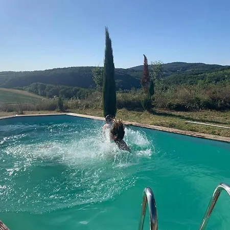 La Ferme De Long Pech - Piscine - Calme Puycelci